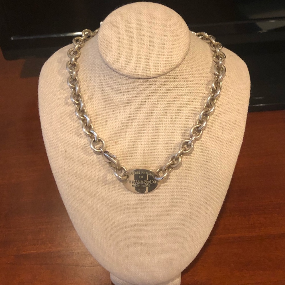 Authentic Return to Tiffany Choker